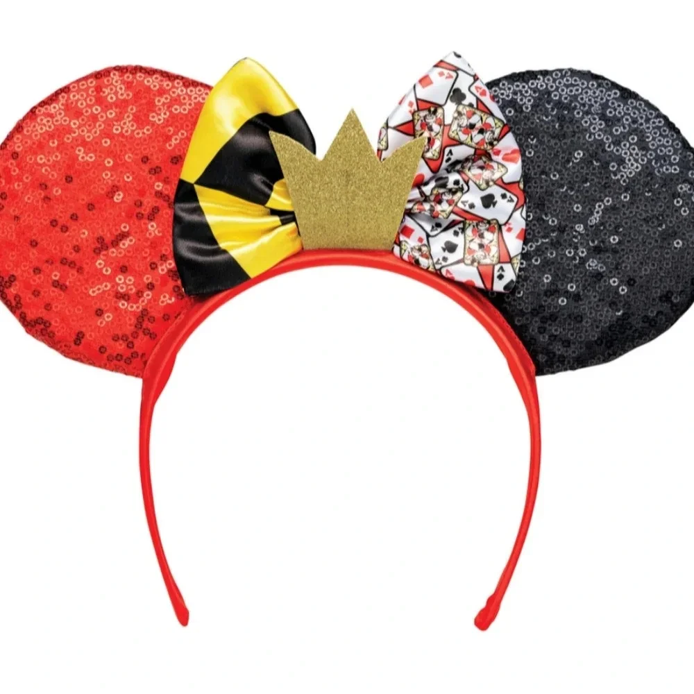 Disney Villains Ears 5-Piece Boxed Set Disney 100 NWT